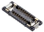 Molex 四排板对板连接器