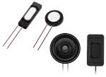 Taoglas SPKM Dynamic Audio Miniature Speakers