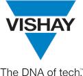 Vishay 定制能力