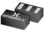 Nexperia PMX700EN 60V N沟道沟槽式MOSFET