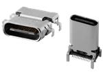 Same Sky UJ40 USB 4 Type-C™插座
