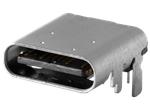 Same Sky UJ20 USB 2.0 Type C插座