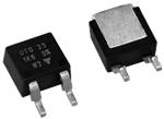 Vishay / Sfernice DTO25和DTO35表面贴装功率电阻器