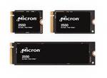 Micron 2550 NVMe®固态硬盘