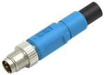 TE Connectivity 单对以太网 (SPE) M8 IP67混合线组