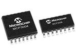 Microchip Technology MCP3004和MCP3008模数转换器