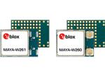 u-blox MAYA-W2基于主机的IoT模块