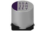 Rubycon PEV SMD Aluminum Electrolytic Capacitors