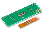 Hirose Electric BK10混合FPC对板连接器