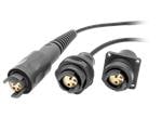5000 Series Expanded Beam Connectors