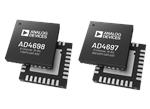 Analog Devices Inc. AD4697/AD4698 Easy Drive多路复用SAR ADC