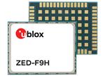 u-blox ZED-F9H F9模块