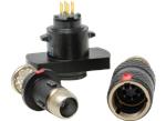 ITT Cannon MKJ Warrior Connectors