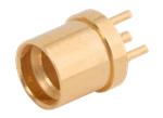 Amphenol / SV Microwave SMP公头PCB连接器