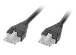 Molex OTS Mini-Fit Jr. 包覆成型电缆组件
