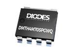 Diodes Incorporated DMTH4M70SPGWQ N沟道增强模式MOSFET