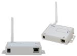 Silex Technology BR-330AC-LP Low Power Ethernet to Wi-Fi® Bridge