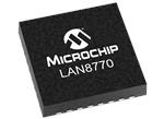 Microchip Technology LAN8770 100BASE-T1以太网PHY收发器