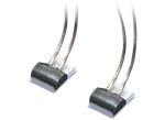 Innovative Sensor Technology Platinum Sensor: Inversed Wires/Metallized Back