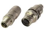 HARTING M12混合Y编码圆形连接器