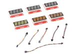 SparkFun KIT-19297 Qwiic Alphanumeric Display Kit