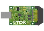 TDK-Micronas SPI编程器V1.x
