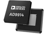 Analog Devices Inc. AD9914S直接数字合成 (DDS)