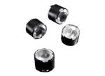 Ledil LISA3 & LISA3CSP Miniature TIR Lenses