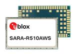 u-blox SARA-R510AWS LTE-M AWS IoT ExpressLink模块