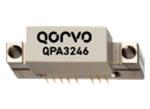 Qorvo QPA3246可调节25dB增益混合功率倍增器