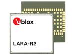 u-blox LARA-R2 多模蜂窝模块