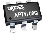 Diodes Incorporated AP74700Q理想二极管MOSFET控制器
