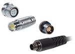 ODU Robotic & Industrial Connectors
