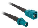 Amphenol RF FAKRA转FAKRA固定长度电缆组件