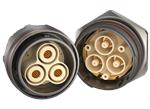 LEMO M Series High Power Connectors