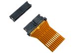 Panasonic Industrial Devices CF1板对FPC车用连接器
