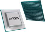 Diodes Incorporated PI7C9X3G1224GP PCIe® 3.0数据包交换机