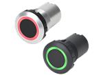 IDEC CW Flush Silhouette Touchless Switches