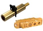 Positronic Great Golden重载电源连接器