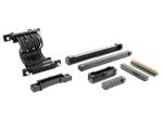 Samtec S2M/T2M 2mm脚距加固型Tiger Eye™连接器