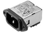 Delta Electronics / Power ME PC Board Mounting Filters