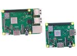 Raspberry Pi 3 A+型和B+型单板计算机