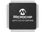 Microchip Technology dsPIC33CK512MP60x数字信号控制器