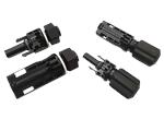 Amphenol Industrial Amphe-PV H4 Plus太阳能连接器