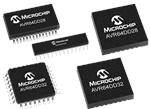 Microchip Technology AVR64DD32/28 8位多电压I/O MCU