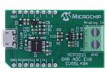 Microchip Technology EV55L49A MCP3221评估板