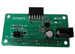 onsemi NCN26010BMNEVB适配器板
