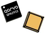 Qorvo QPA2933 S波段60W GaN功率放大器