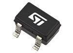 STMicroelectronics HSP181-2W3Y车用双线ESD阵列