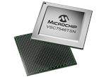 Microchip Technology SparX-5i支持TSN的工业以太网交换机